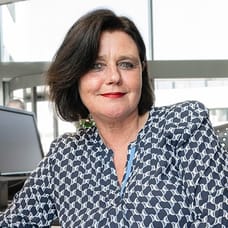 Danny Eggink - Receptionist