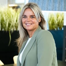 Diana Driessen - Receptionist