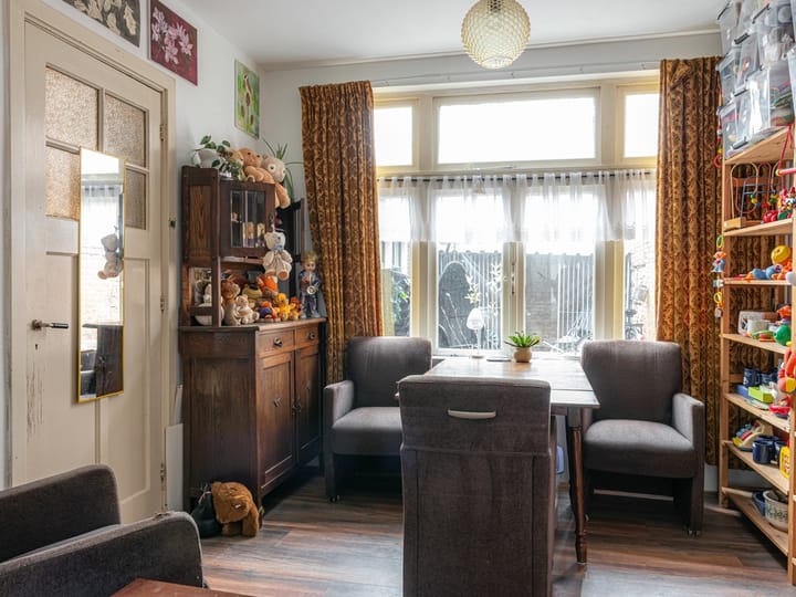 Hoekwoning te koop: Gedempte Molenwijk 41, Heerenveen