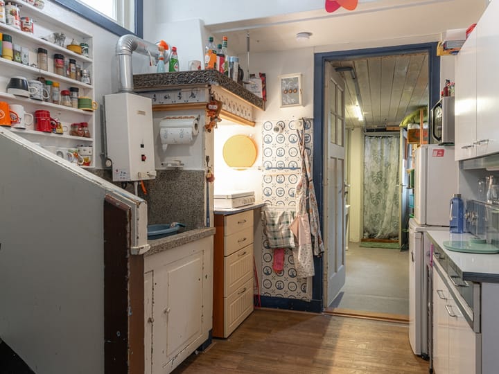 Hoekwoning te koop: Gedempte Molenwijk 41, Heerenveen