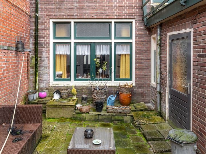 Hoekwoning te koop: Gedempte Molenwijk 41, Heerenveen