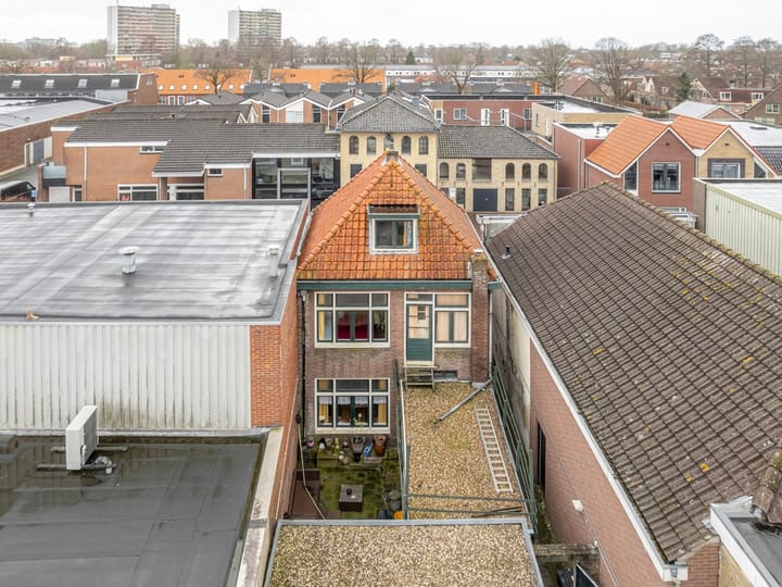 Hoekwoning te koop: Gedempte Molenwijk 41, Heerenveen