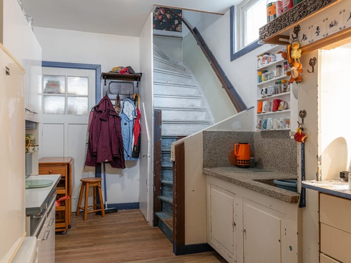 Hoekwoning te koop: Gedempte Molenwijk 41, Heerenveen