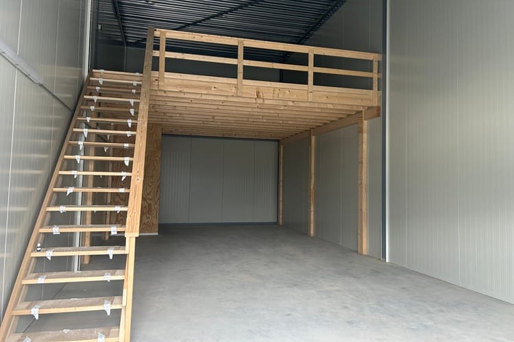 Bekijk foto 4 van Curiestraat 3-4