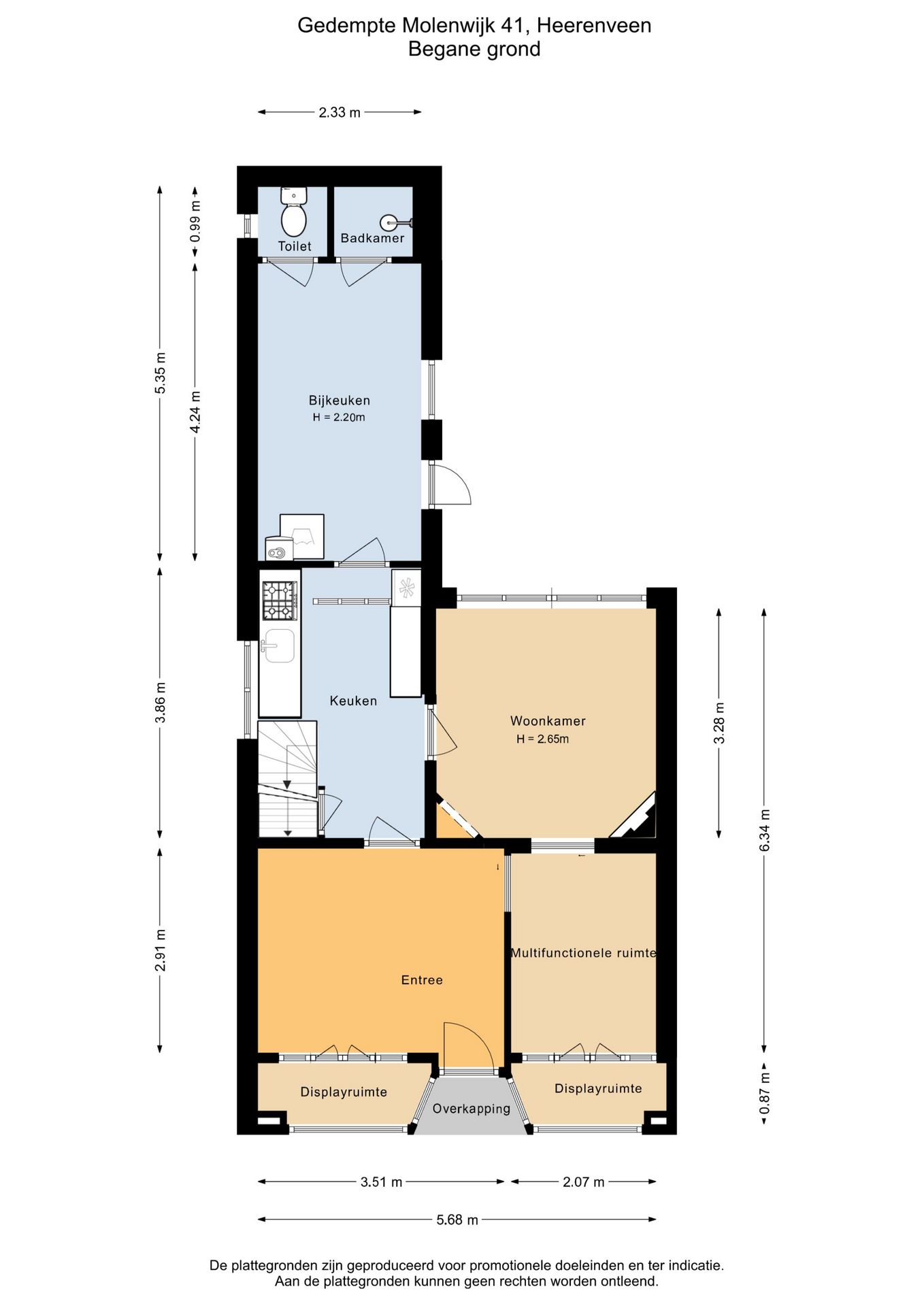 Photo 29 of Gedempte Molenwijk 41