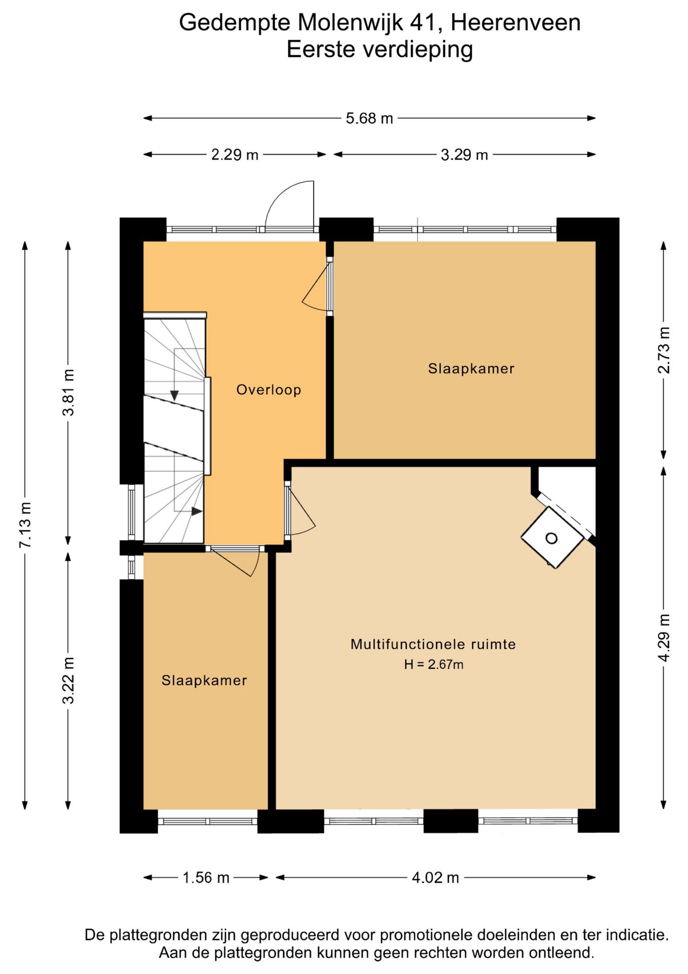 Photo 30 of Gedempte Molenwijk 41