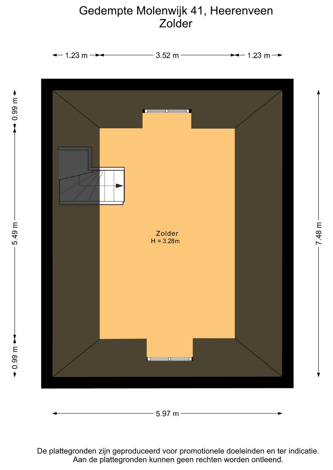 Photo 31 of Gedempte Molenwijk 41