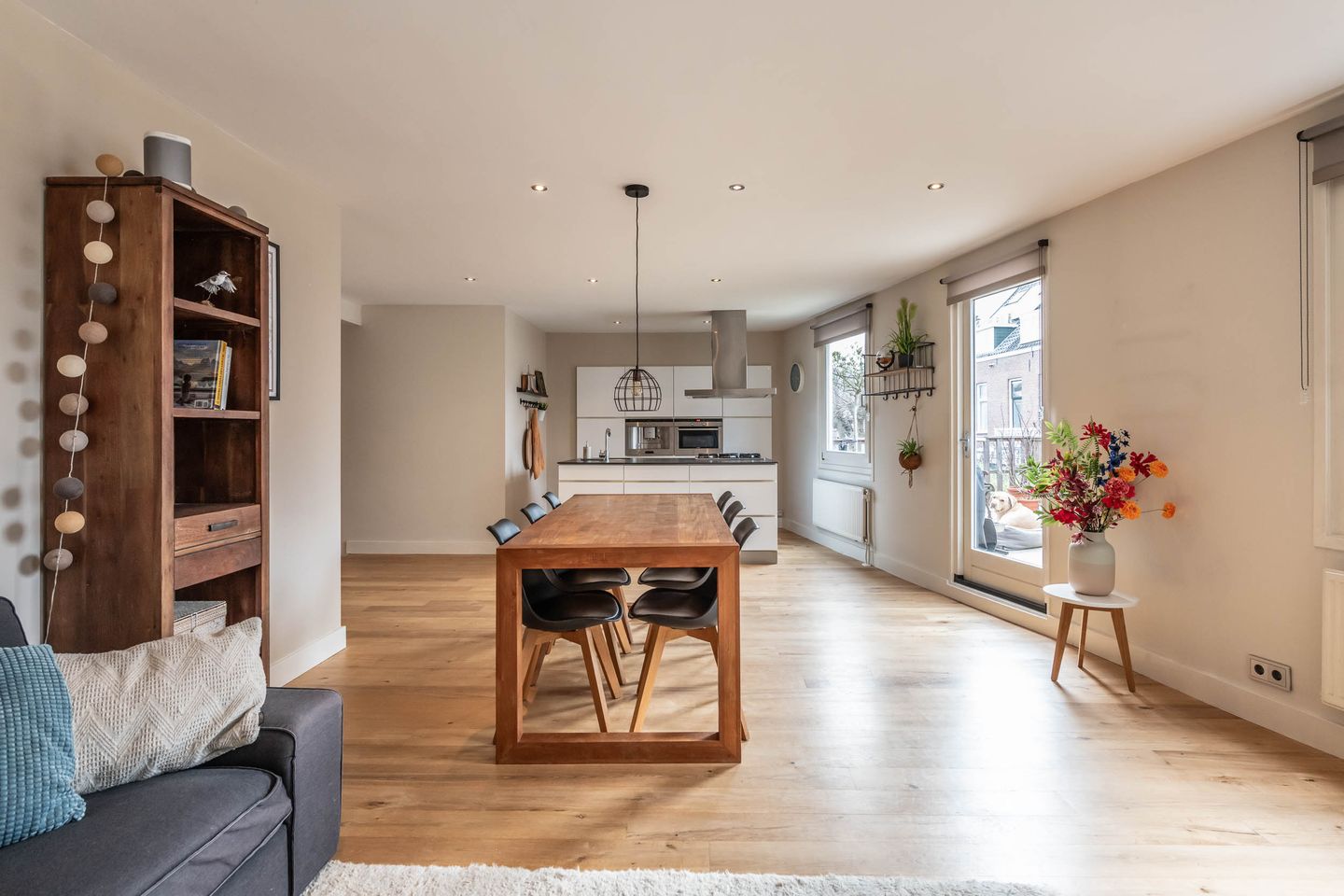 Photo 5 of Tweede Hasselaerstraat 2-D