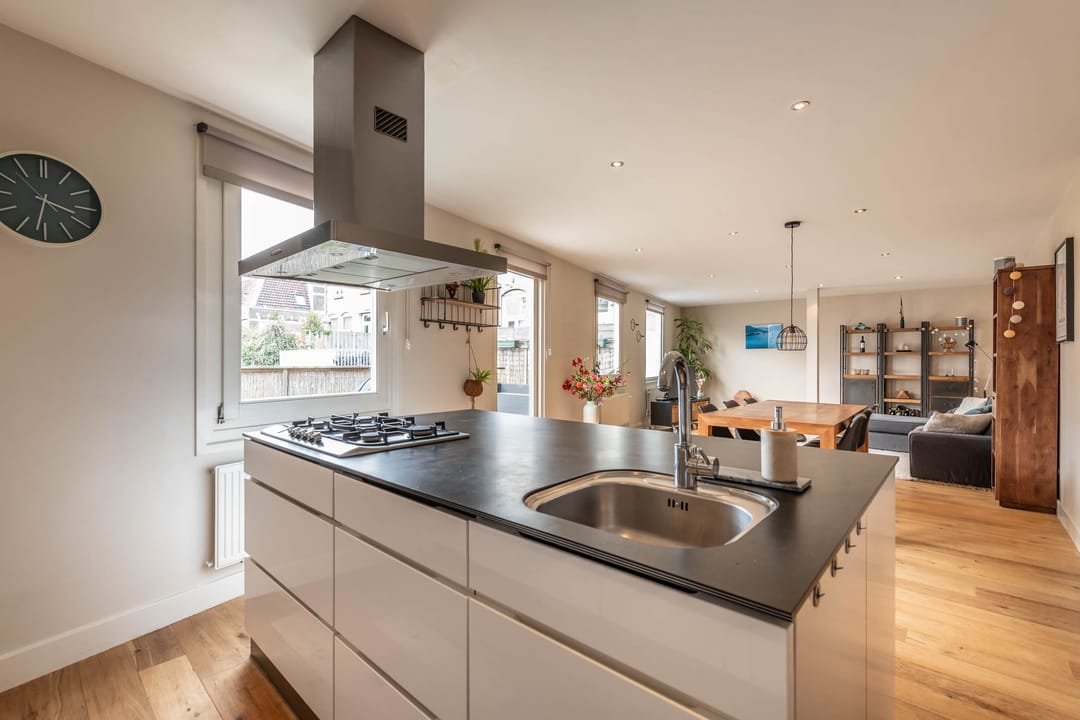 Photo 7 of Tweede Hasselaerstraat 2-D