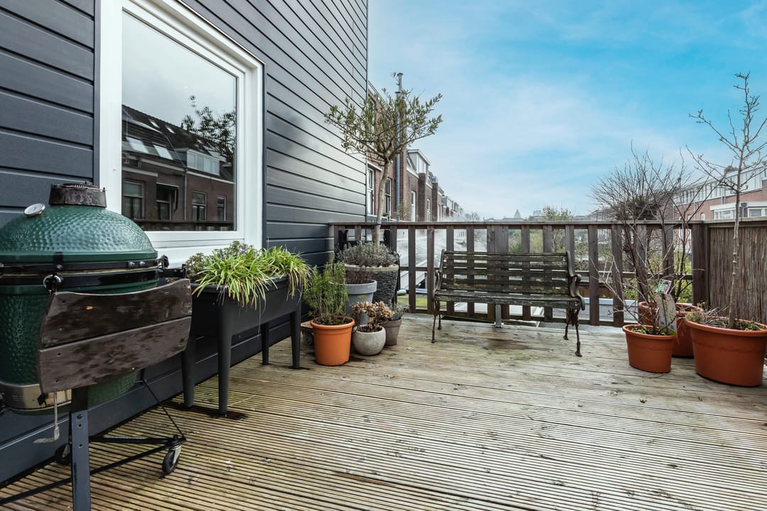 Photo 8 of Tweede Hasselaerstraat 2-D