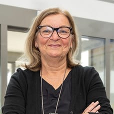 Jacqueline Handels - Receptionist