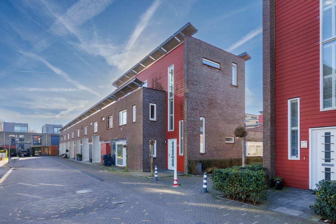 Foto 2 van Simon van Ooststroomhof 51