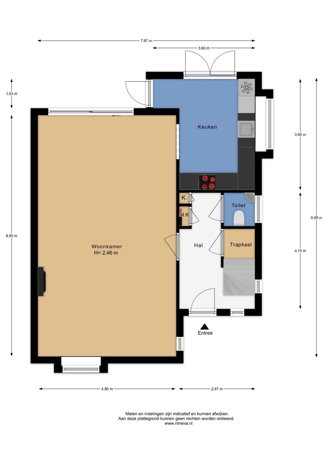 Foto 58 van Simon van Ooststroomhof 51