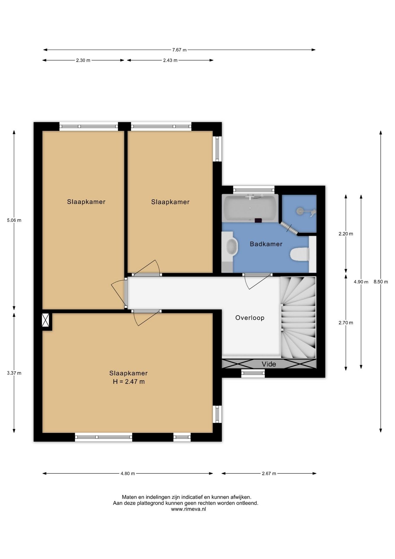 Foto 59 van Simon van Ooststroomhof 51