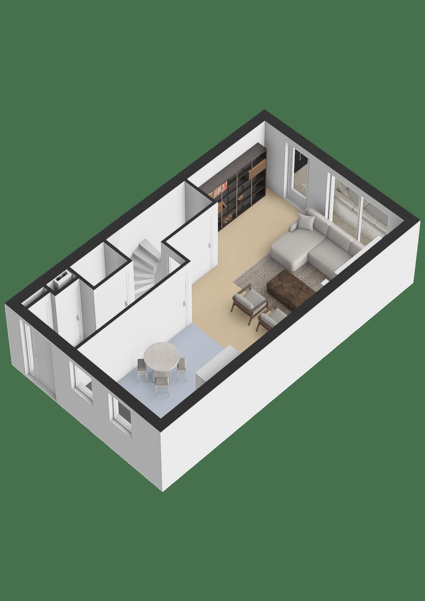 Photo 34 of Van Marsbergenstraat 59