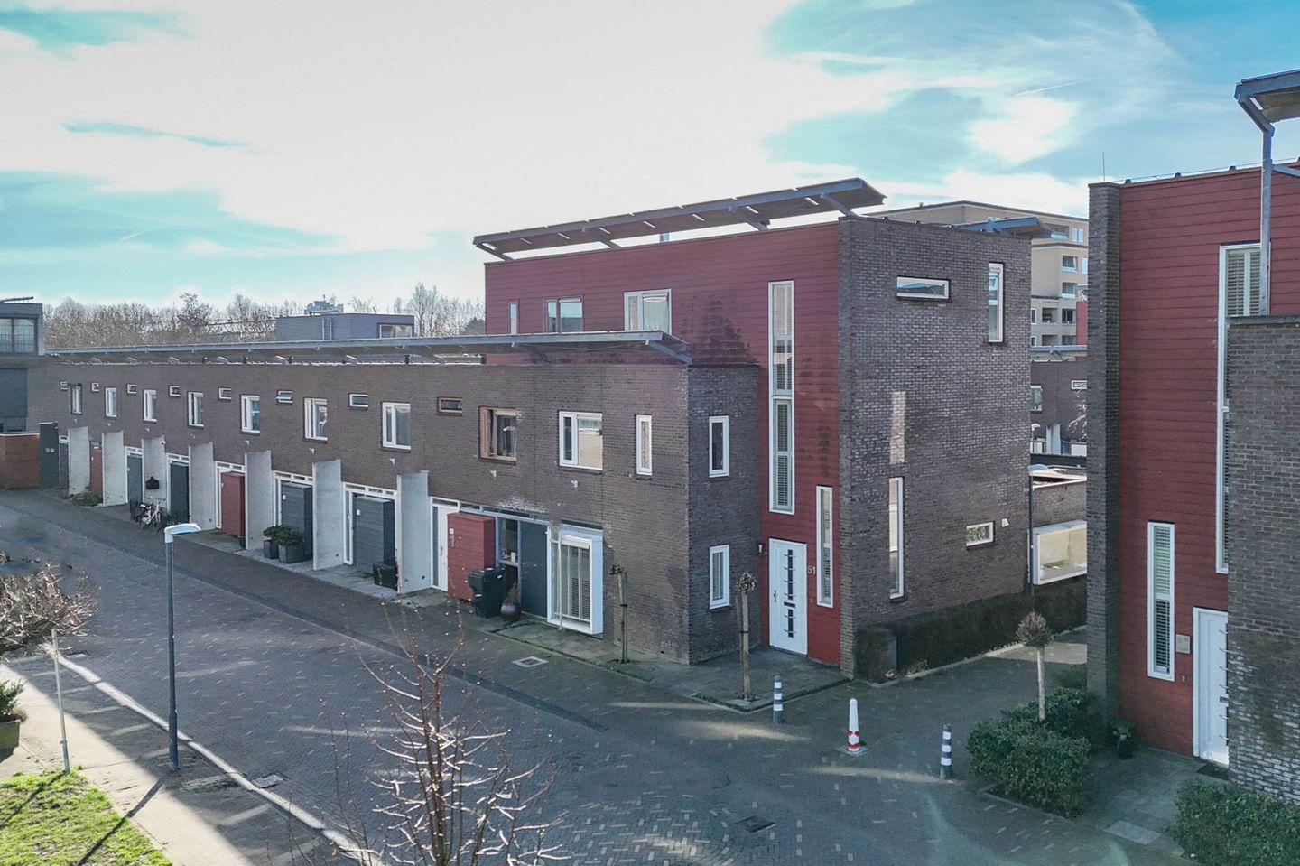 Foto 50 van Simon van Ooststroomhof 51