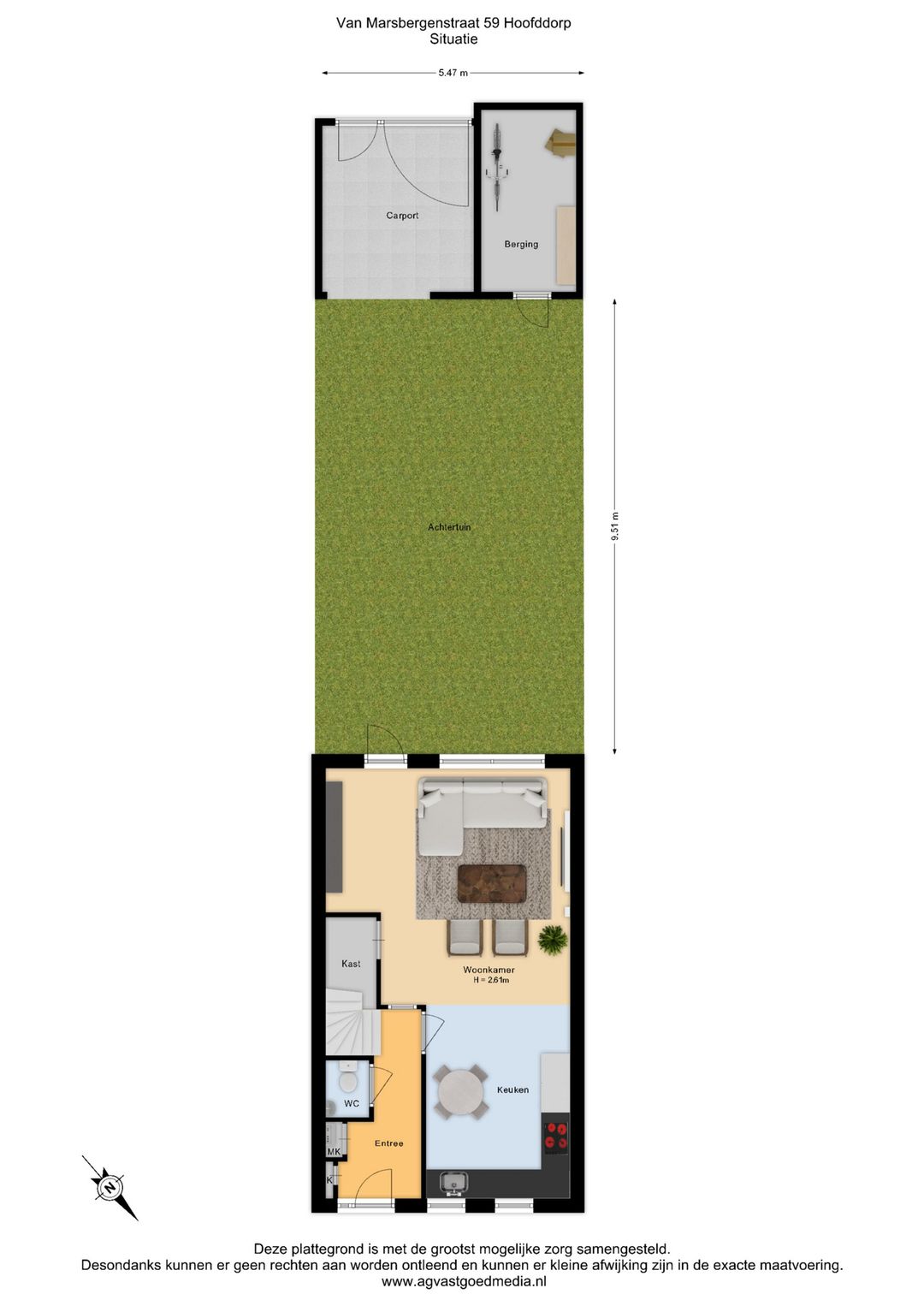 Photo 41 of Van Marsbergenstraat 59