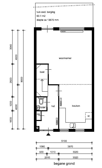 Photo 43 of Van Marsbergenstraat 59