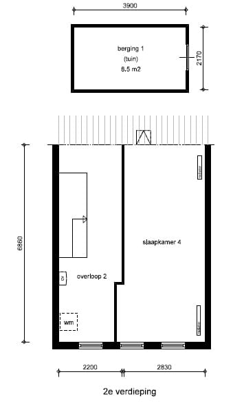 Photo 45 of Van Marsbergenstraat 59