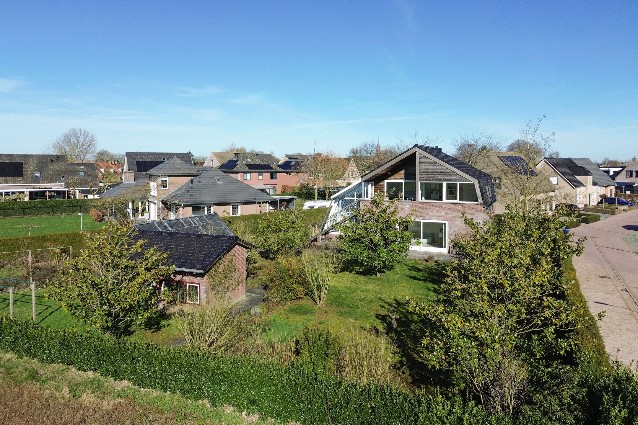 Buying a house in The Netherlands., Monnikenstraat 3