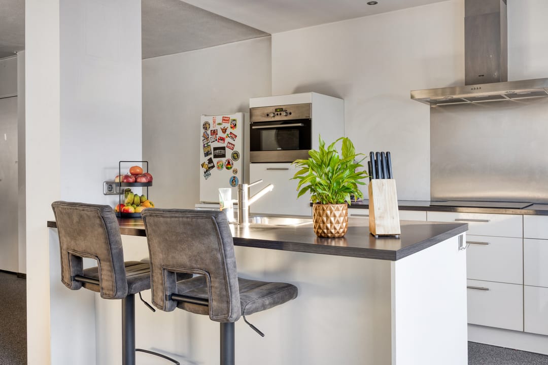 Ready-to-live-in terraced house with 4 bedrooms, Energy Label A, and solar panels in Maastricht De Heeg — 13