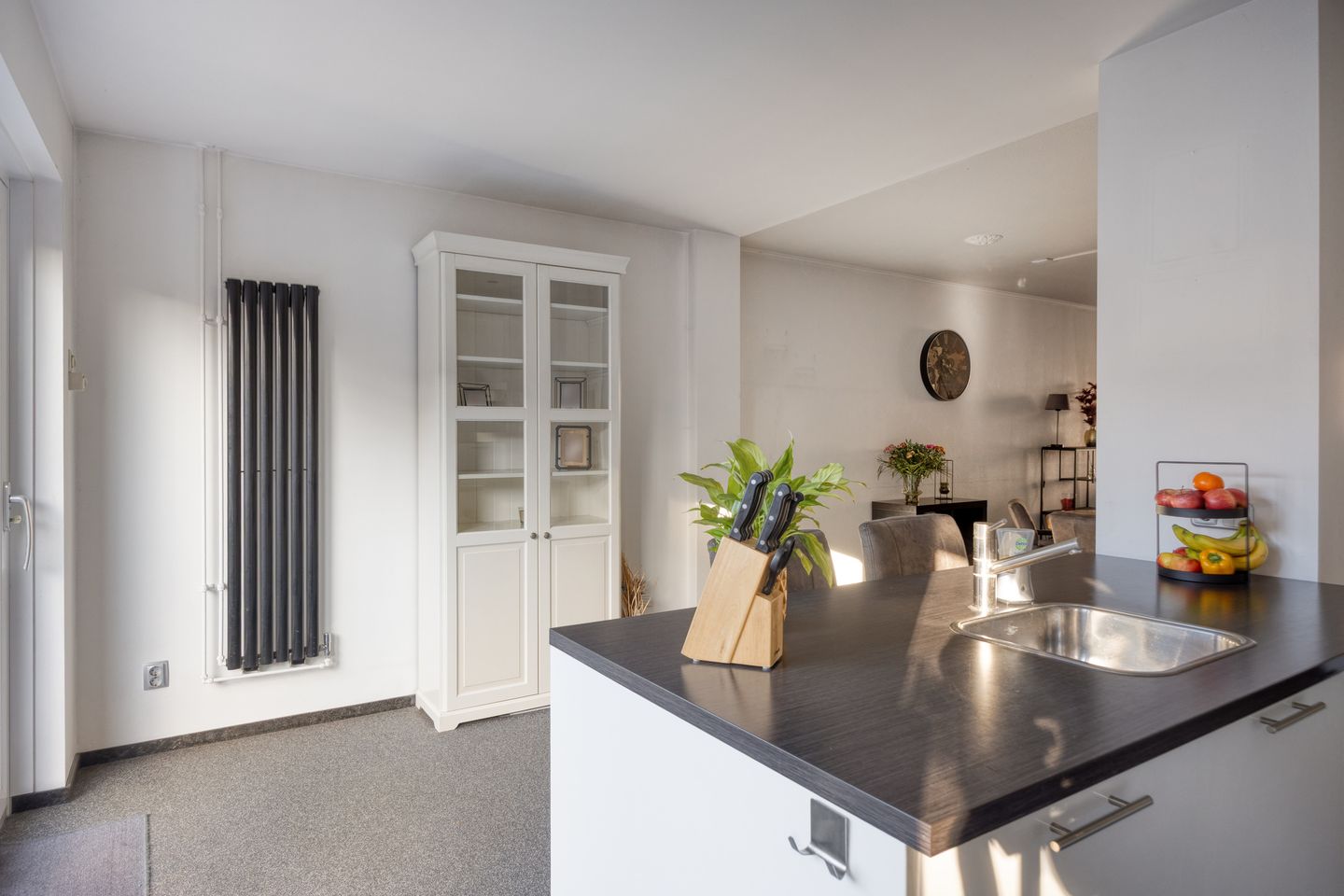 Ready-to-live-in terraced house with 4 bedrooms, Energy Label A, and solar panels in Maastricht De Heeg — 17