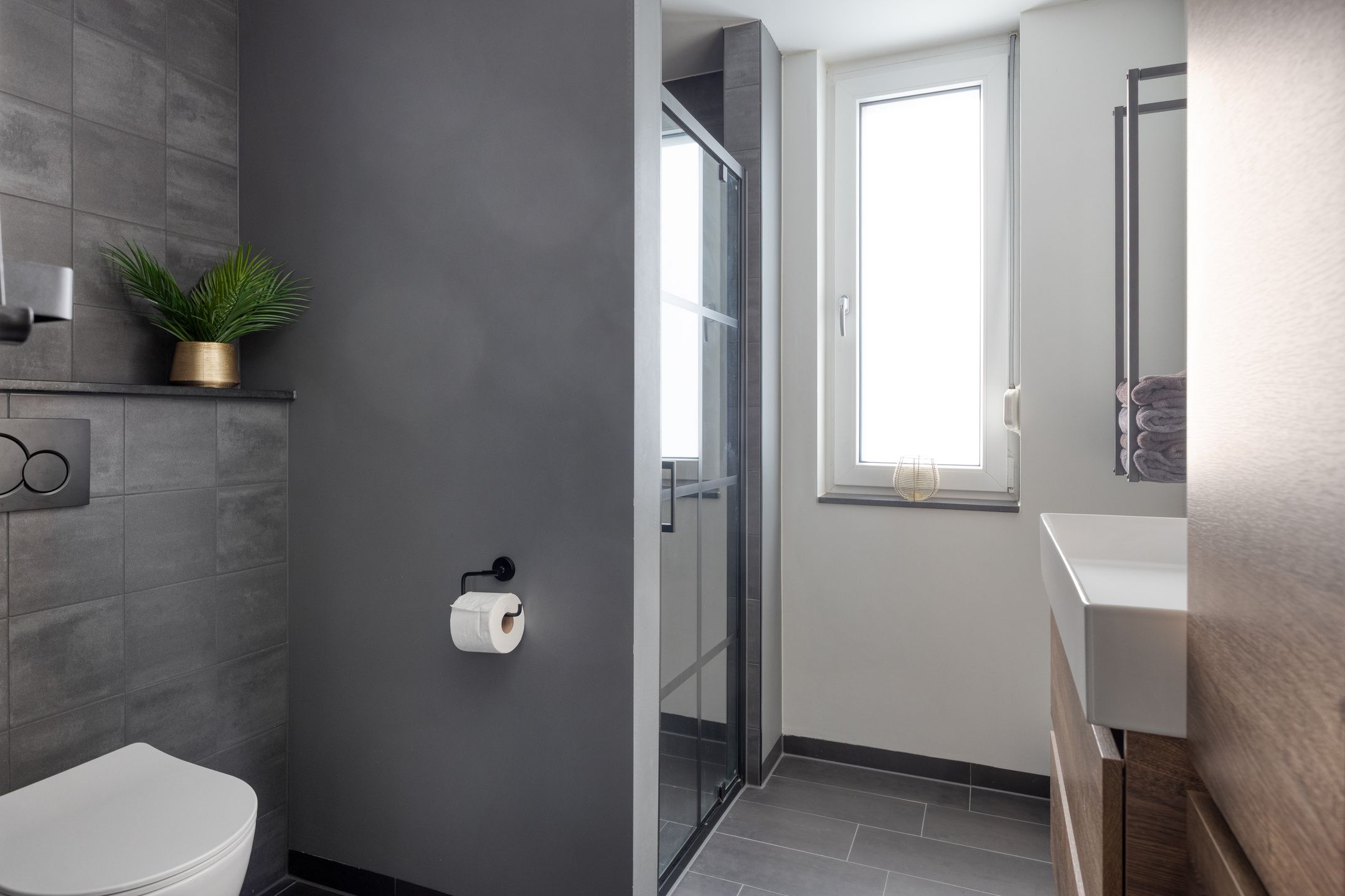 Ready-to-live-in terraced house with 4 bedrooms, Energy Label A, and solar panels in Maastricht De Heeg — 21