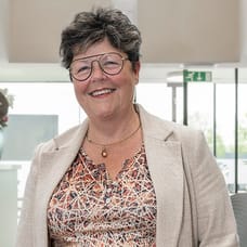 Marie Louise Wolters - Receptionist