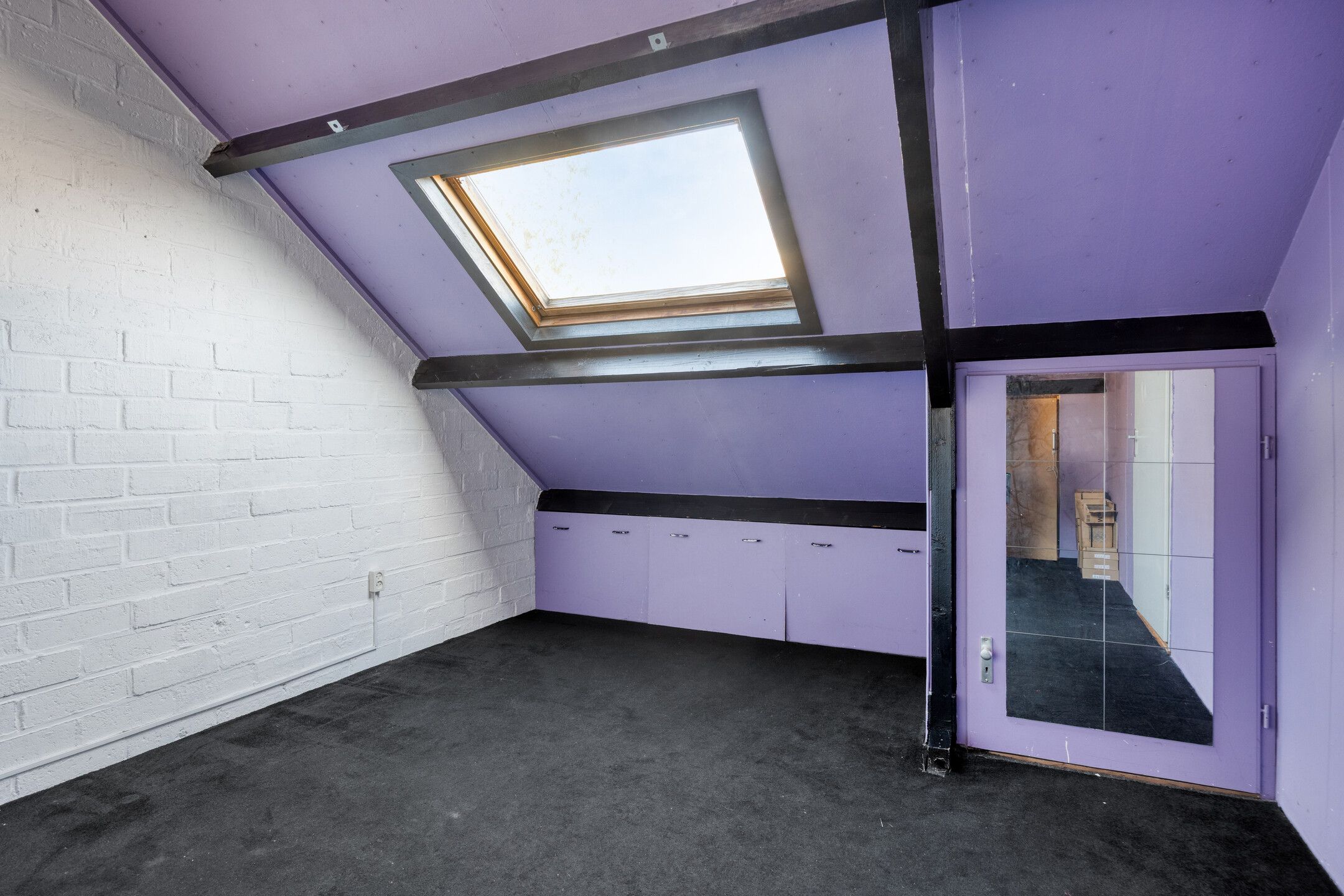 Ready-to-live-in terraced house with 4 bedrooms, Energy Label A, and solar panels in Maastricht De Heeg — 27