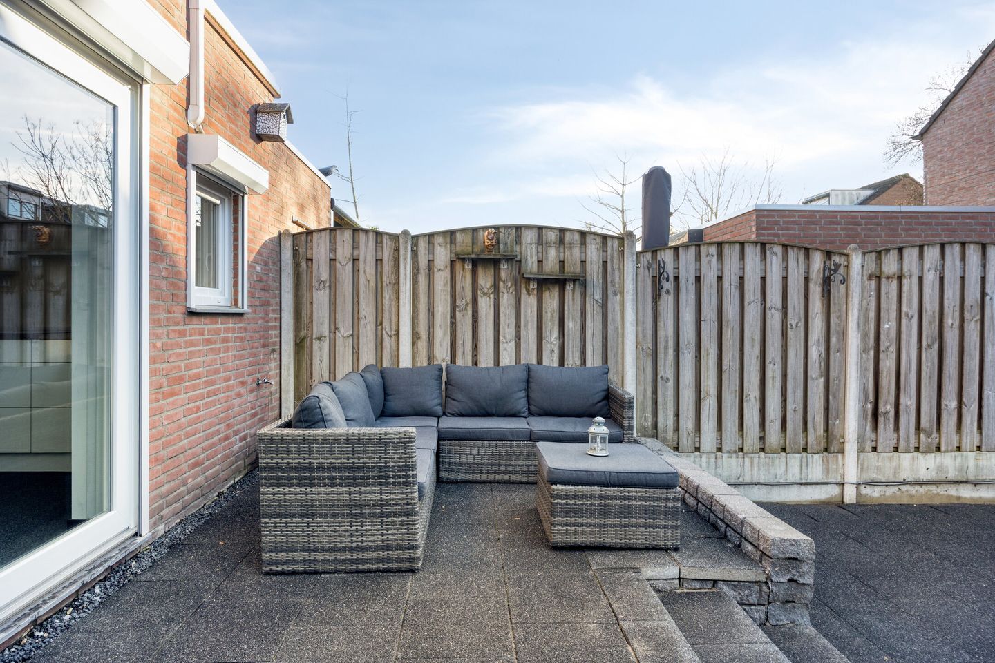 Ready-to-live-in terraced house with 4 bedrooms, Energy Label A, and solar panels in Maastricht De Heeg — 32