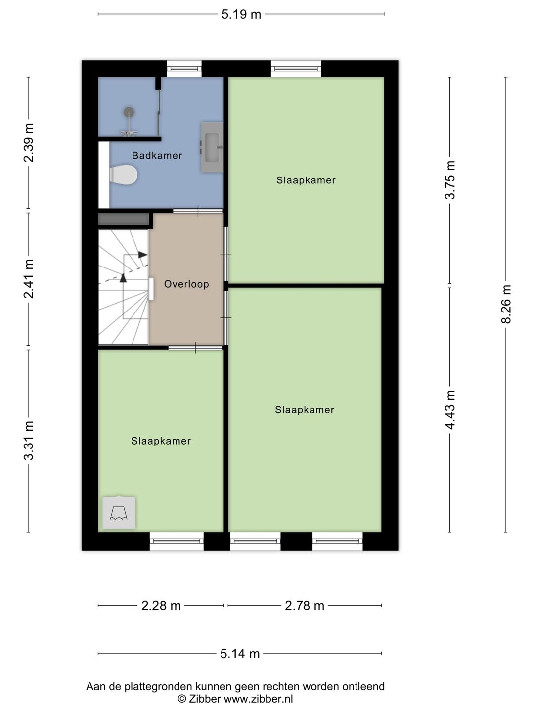 Ready-to-live-in terraced house with 4 bedrooms, Energy Label A, and solar panels in Maastricht De Heeg — 39