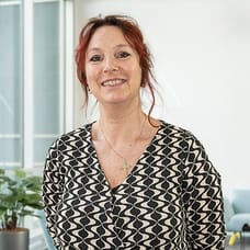 Marina Moro - Receptionist