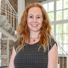 Martina Merkus - Officemanager