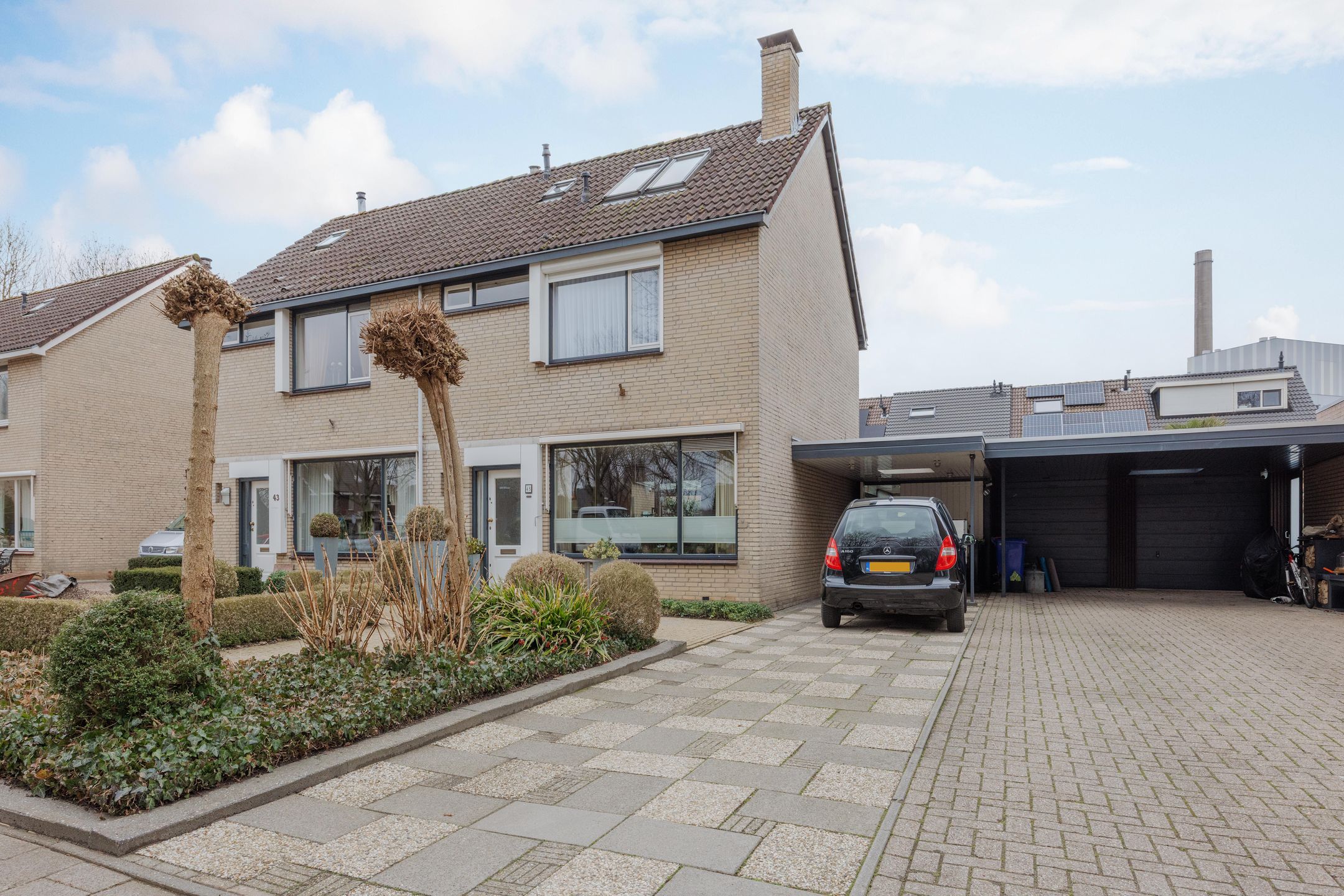 Buying a house in The Netherlands., Strijenlaan 45