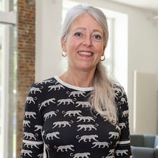 Pascalle van Eijsden - Receptionist