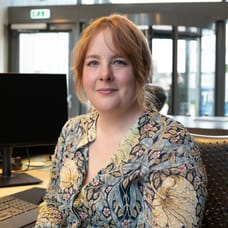 Melissa Geurts - Receptionist