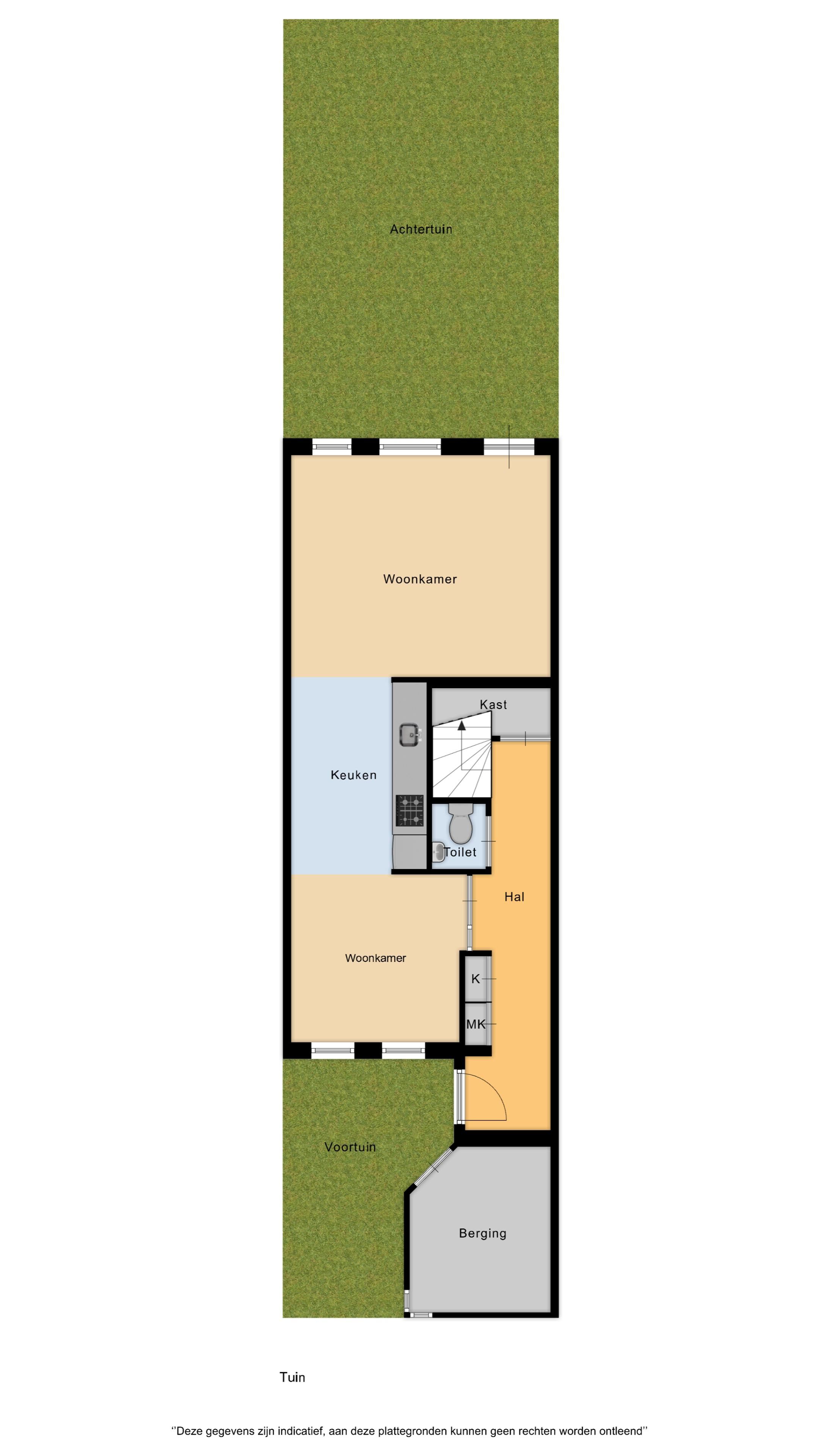 Photo 33 of Aubachstraat 36