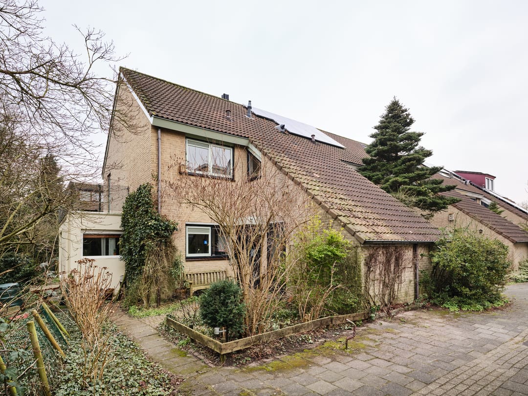 Foto 1 van Vancouverdreef 21