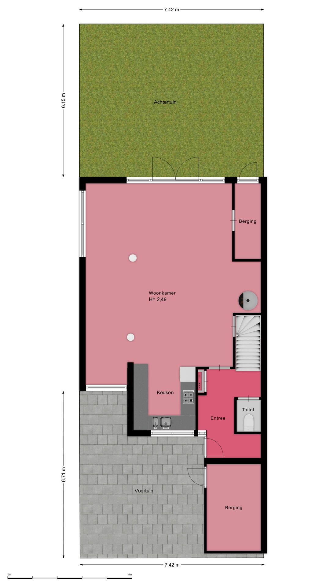 Foto 28 van Vancouverdreef 21