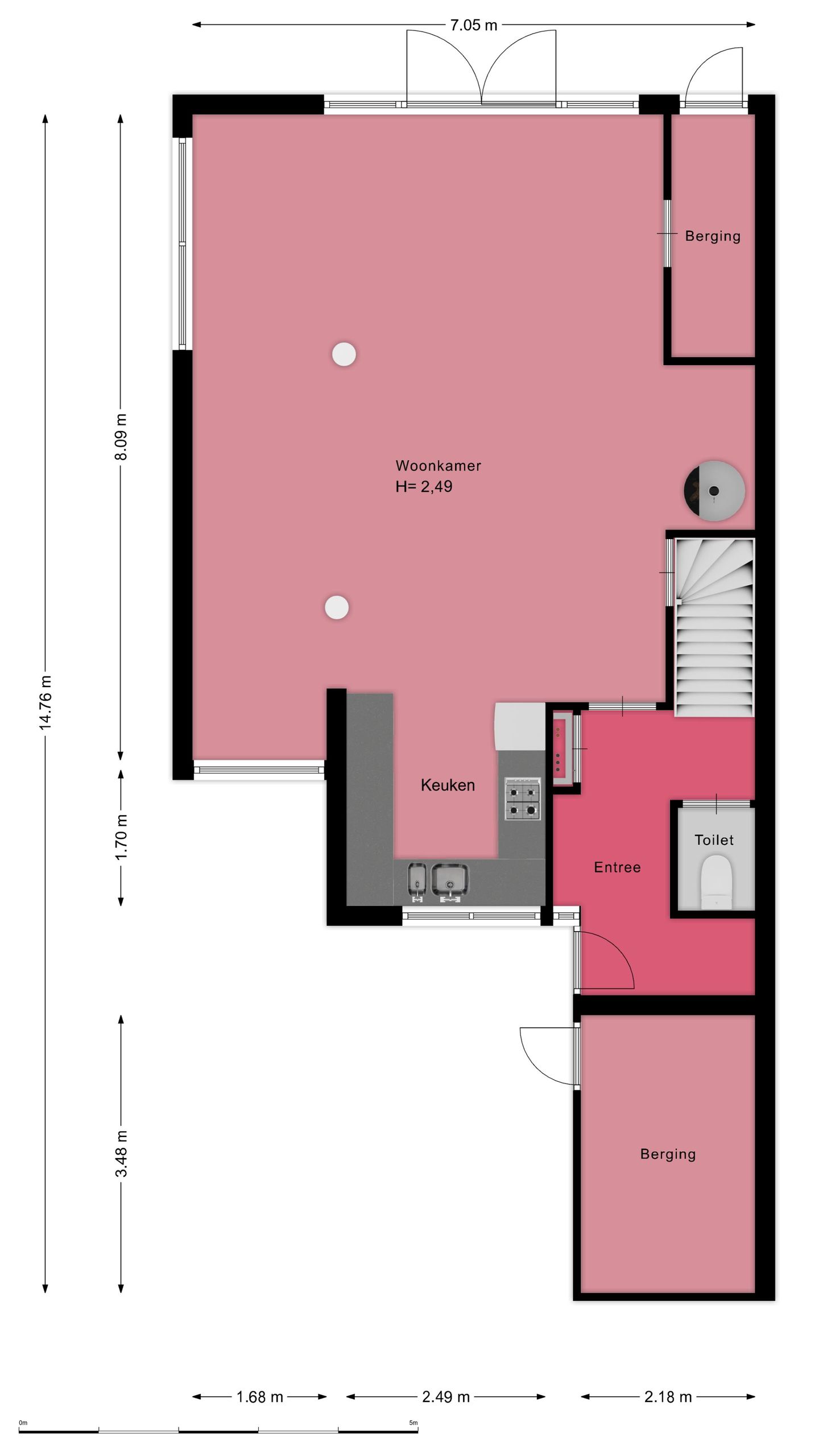 Foto 29 van Vancouverdreef 21