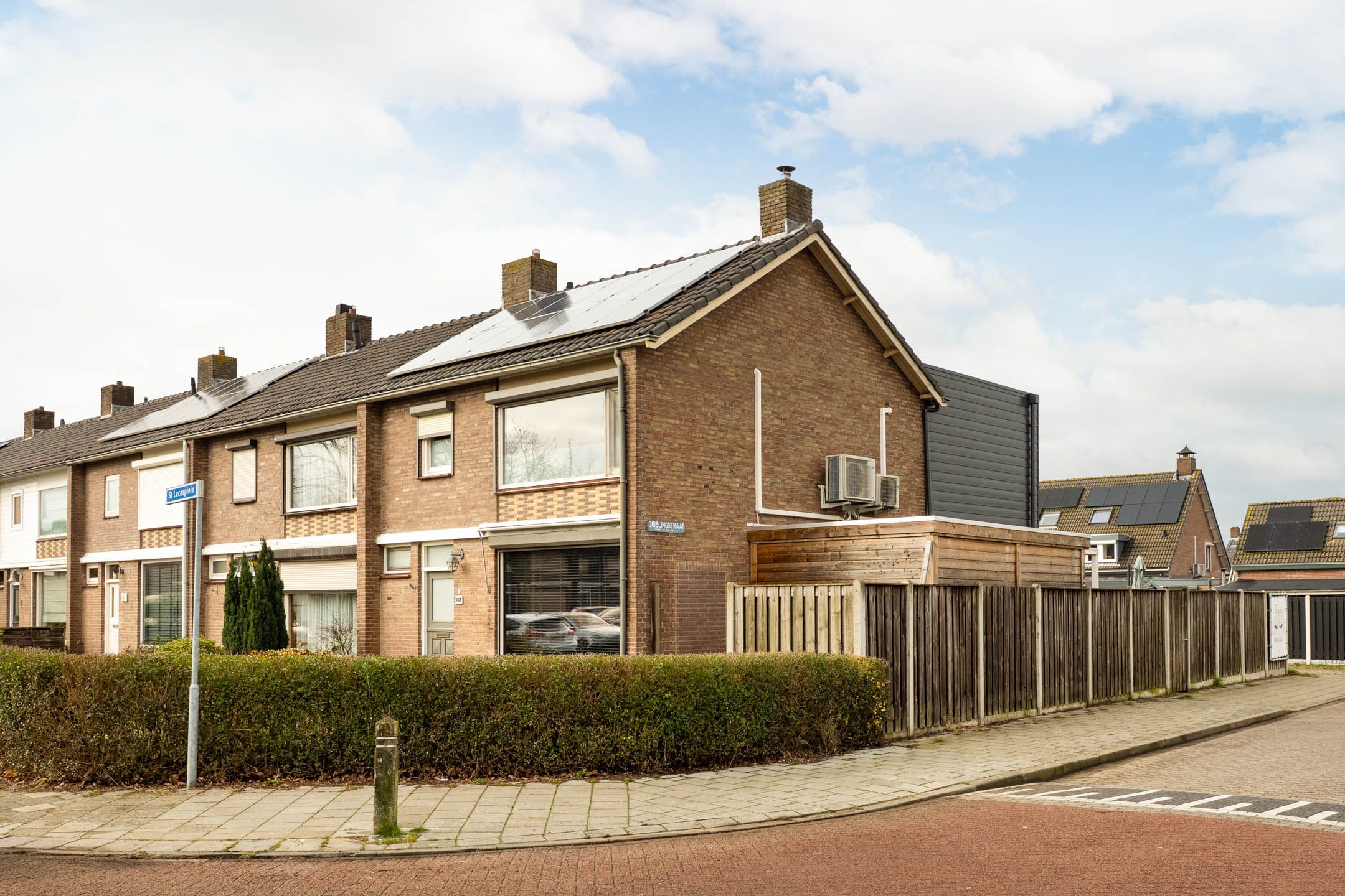 Buying a house in The Netherlands., St Lucasplein 29