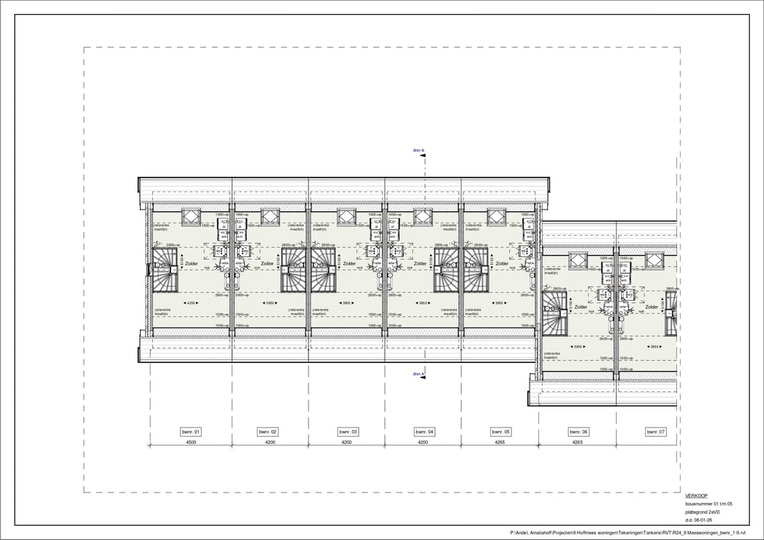 Foto 8 van Amaliahof (Bouwnr. 3)