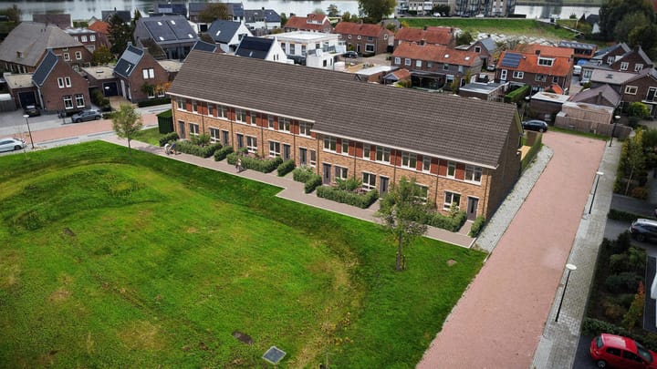 Foto 2 van Amaliahof (Bouwnr. 1)