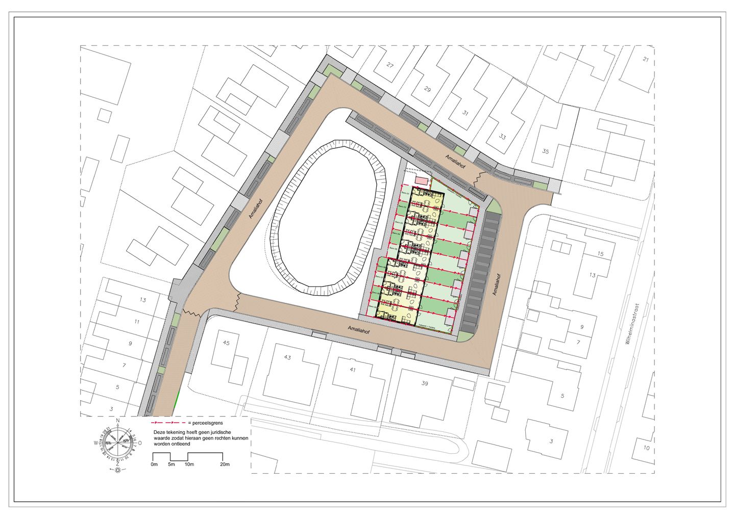 Foto 5 van Amaliahof (Bouwnr. 3)