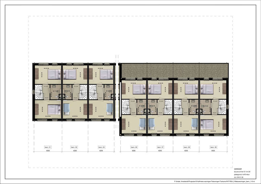 Foto 7 van Amaliahof (Bouwnr. 4)