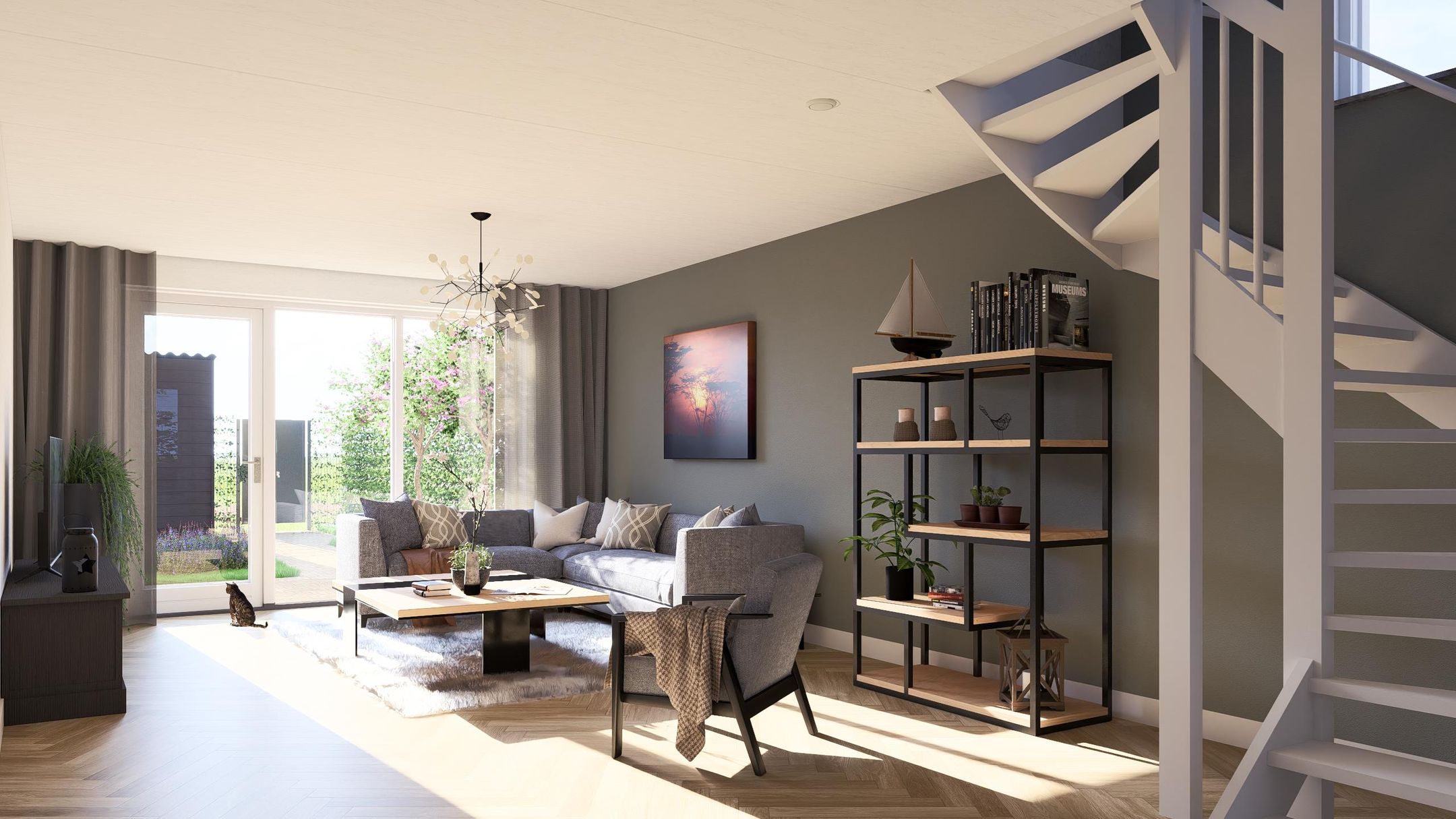 Foto 3 van Amaliahof (Bouwnr. 4)