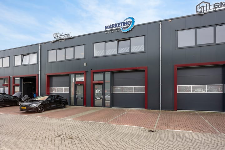 Steenbakkerij 64, Nieuwerkerk aan den IJssel