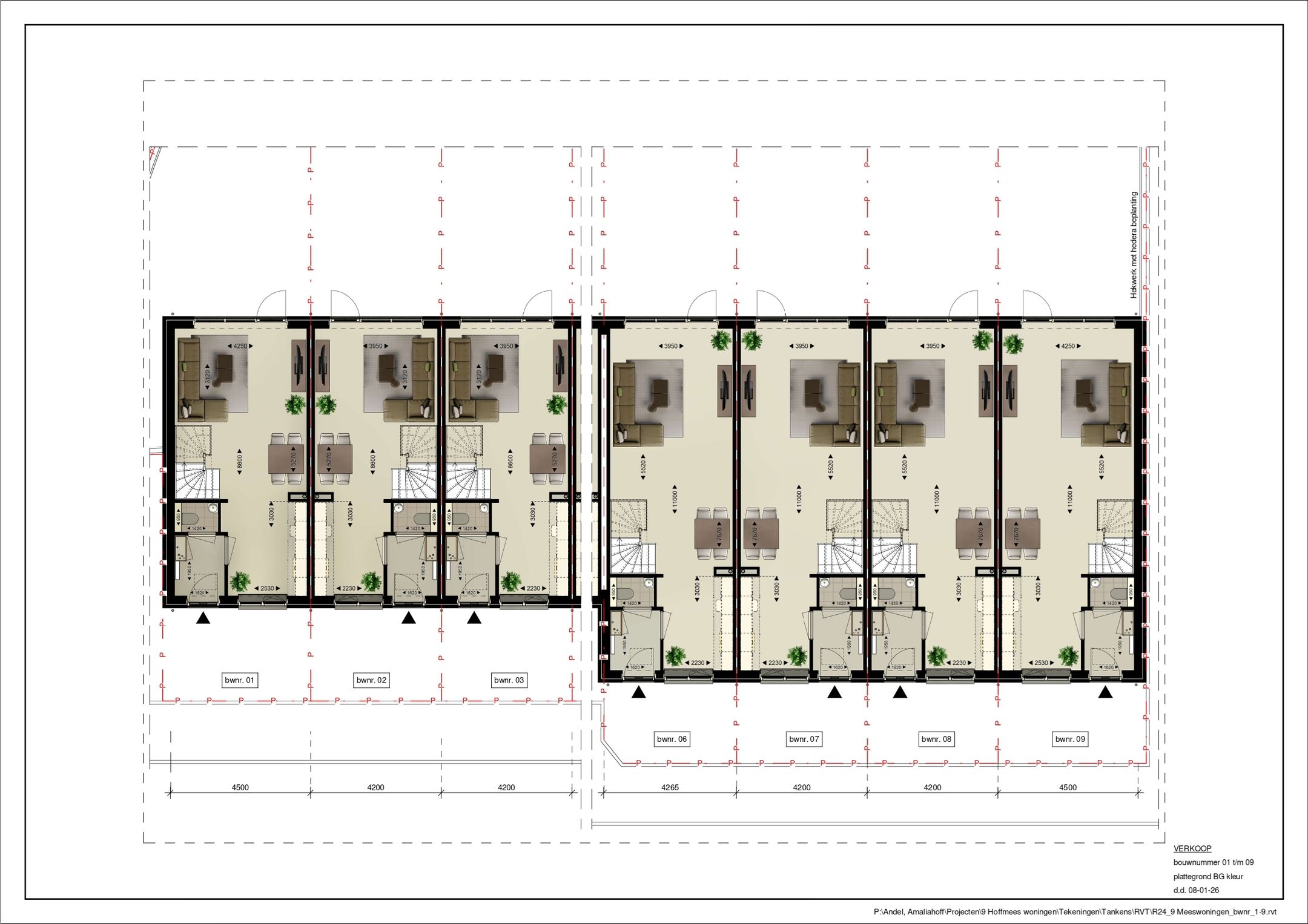 Foto 6 van Amaliahof (Bouwnr. 8)
