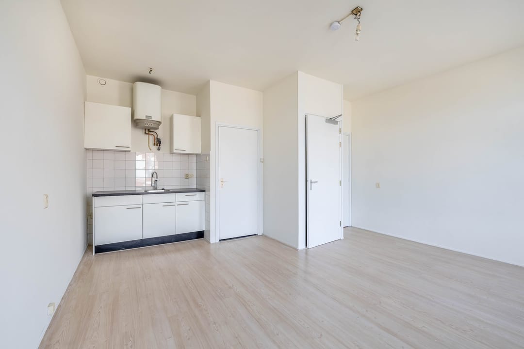 Foto 1 van Nieuwe Binnenweg 226-B02V