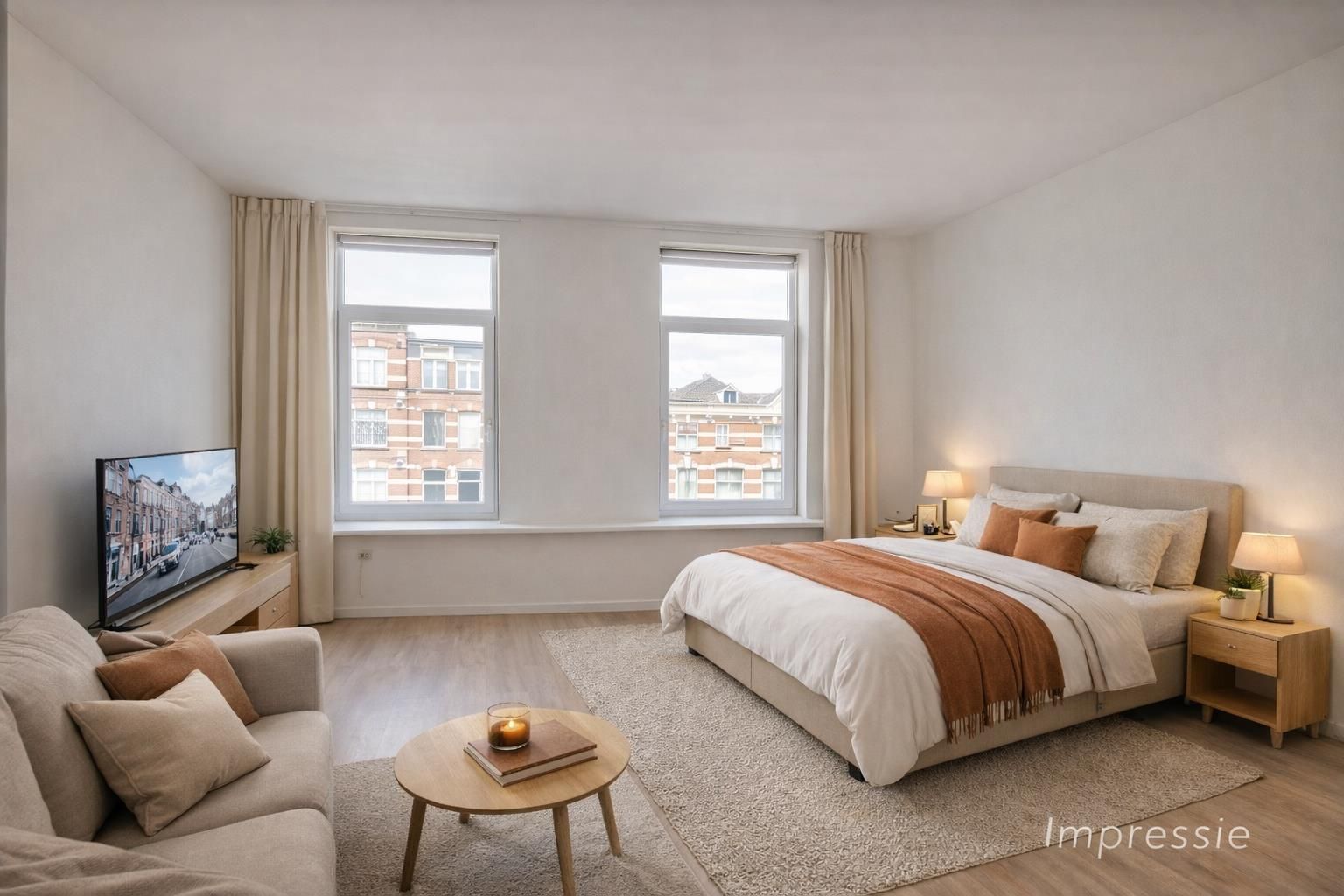 Foto 3 van Nieuwe Binnenweg 226-B02V